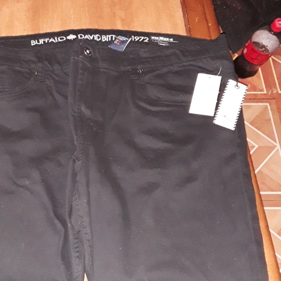 buffalo david bitton 1972